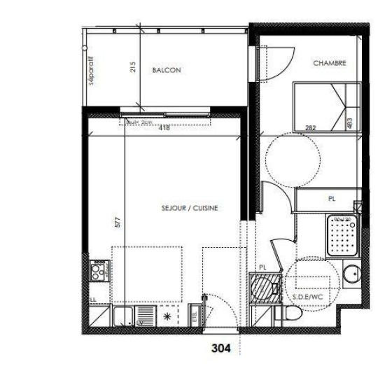  Annonces LEUCATE : Appartement | CANET-EN-ROUSSILLON (66140) | 46 m2 | 214 900 € 