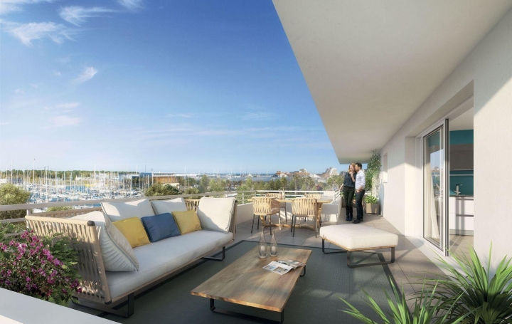 Annonces LEUCATE : Apartment | CANET-EN-ROUSSILLON (66140) | 46 m2 | 214 900 € 